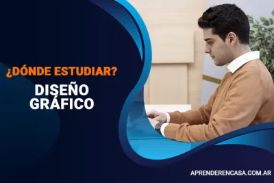 Dónde estudiar Diseño Gráfico