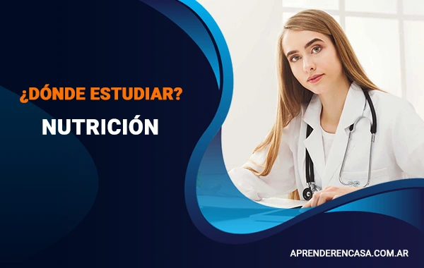 Dónde estudiar Nutrición