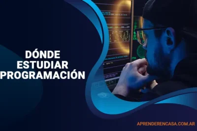 Dónde estudiar Programación